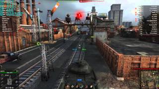 World of Tanks 60 FPS GTX 750 Ti + i3 4150