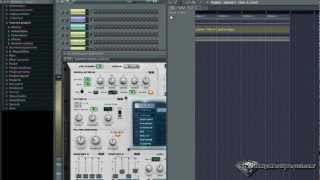 Как сделать автоматизацию в FL Studio