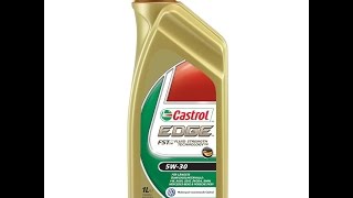 Моторное масло Castrol Edge Professional