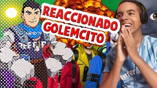 Reaccionando a Golemcito Games en FreeFire MEGA GRACIOSO * muero de  risa*