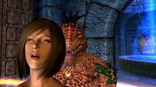 Girl, keep it up and you'll set the bed on fire?- Skyrim [Amorous Adventures]
