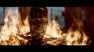 映画「ターミネーター：新起動／ジェネシス」ファン必見の超貴重なメイキング映像