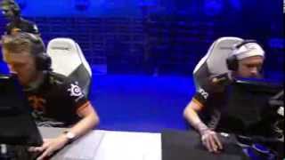 SEXY FNATIC FANGIRL ESL ONE COLOGNE 2015