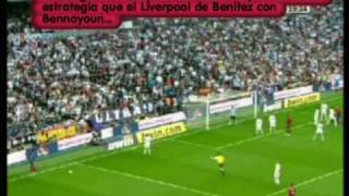 R Madrid - Barça (2-6) Análisis táctico