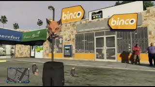 GTA 5 Online “INVISIBLE ARMS AND TORSO Patch 1.25 1.26 GTA V Invisible Body Parts 1 25 1 26