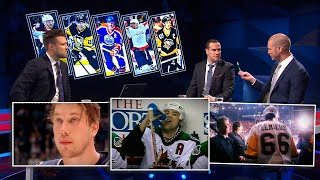 NHL & esikuvat – jokaisella urheilijalla on omansa