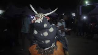 AGBA ASAA CULTURAL DANCE FROM ACHINA