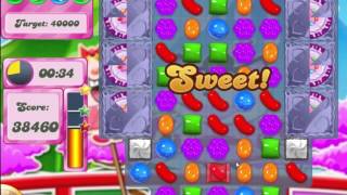 Candy Crush Saga Level 373 No Booster