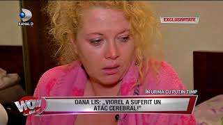 WOWBIZ (25.09.2017) - Ultima ora! Viorel Lis a cazut si si-a pierdut constienta! Partea II