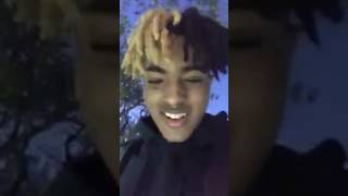 XXXTENTACION'S FIRST VIDEO OUT OF JAIL (RIP)