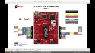 Programming the MSP430 on debian linux tutorial
