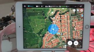 DJI GS PRO Tutorial en español
