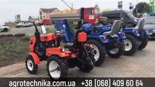 Файтер Т-18, Скаут Т-18, Скаут Т-25 Какой мототрактор лучше? | agrotechnika.com.ua?