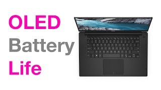Dell XPS 15 7590 - OLED Battery Life - Latest News & Release Date
