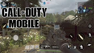 CALL OF DUTY MOBILE - VAZOU O POSSÍVEL MODO BATTLE ROYALE DO JOGO! (BLACKOUT)!