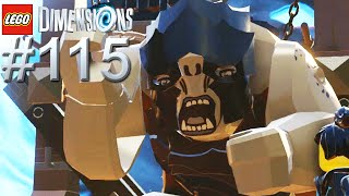 LEGO DIMENSIONS #115 Trolle! ★ Let's Play LEGO Dimensions [Deutsch]