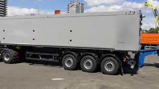 МАН ТГС 18.440 4x2 тягач Зерновоз / MAN TGS 18.440 4X2 BLS tipper Schmitz