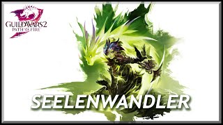 Guild Wars 2 - Path of Fire | Beta | Seelenwandler