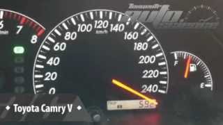 Подмотка крутилка намотка спидометра Toyota Camry V