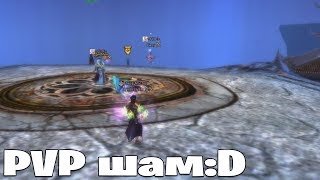 Учусь PVP за Шамана Perfect World на PW Project 1.4.6
