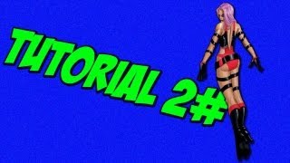 Champions Online - Tutorial #2