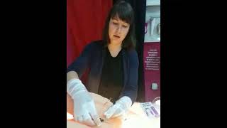 Зажимы на соски с вибрацией «Sexy Friend» 70114