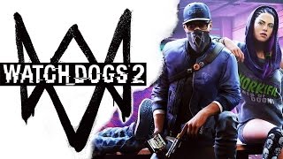 WATCH DOGS 2 Gameplay German #9  Ps4 Pro Let's Play WatchDogs2 Deutsch mit SiriuS
