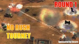 ZH - Round 1 - Encore's No Rush Tourney