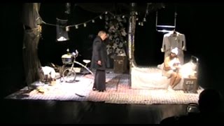 Спектакль "Эмигранты" Режиссёр Давид Бурман