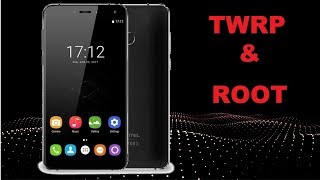 Oukitel U11 Plus - TWRP & ROOT