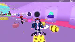 Roblox Pet simulator GIVEAWAY (Lava Dalmatian and Lava Zebra!) (ENDED)