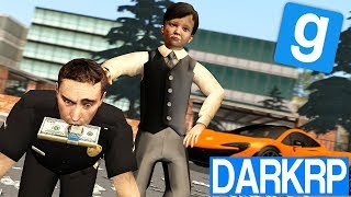 L'ENFANT RICHE ET FOU 4 - Garry's Mod DarkRP