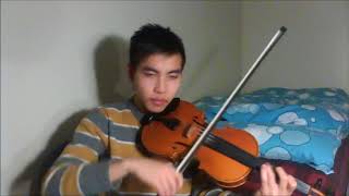 Sam Smith - Too Good At Goodbyes [Instrumental & Violin Cover]