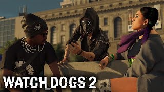 Watch Dogs 2: O Golpe politico! (Gameplay PS4) em Português PT-BR! #19