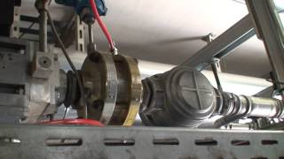 engine with hho-Gas cells