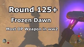 Round 125+ Frozen Dawn Most OP Strategy