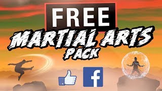 FREE Effects: Like Filmora on Facebook for Free Martial Arts Effect Pack!