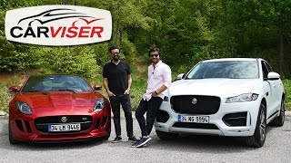 Jaguar F-Pace Özel Test - Acaba gerçek Jaguar genlerine sahip mi?