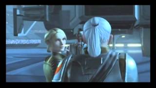 Star Wars: The Force Unleashed II (Wii) Walkthrough: Part 19 - Return to Kamino: Light Side Ending