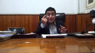 موسم الإمتحانات علي طريقة عمرو أديب .. كوبي شو .. بيبو