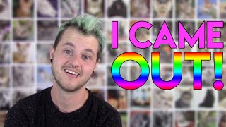 STORY TIME: I CAME OUT TO MY SISTER (10 YEARS OLD!)