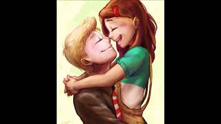 Lukas x Jesse - Sad Song - Minecraft Story Mode