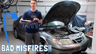 8 Common Saab 9-5 Problems (B235)