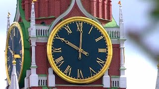 ⭐ "За минуту до парада" наш репортаж с Красной пл. Москвы. 9 мая, 2022 г.