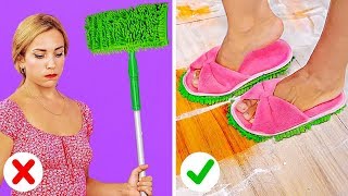 SAYANG, AKU PULANG || Akali Pekerjaan ala Bos dengan Kiat-Kiat Malas Seputar Rumah Tangga