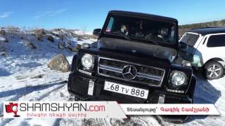 «Ոսկե երիտասարդները» «յաշիկներով» մեկնում են հարսանիքի