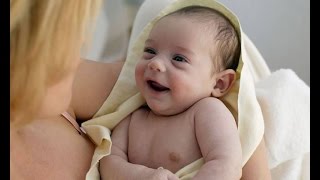 Новорожденный Как правильно носить грудничка