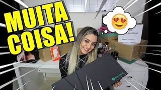 MEUS RECEBIDOS DO MÊS