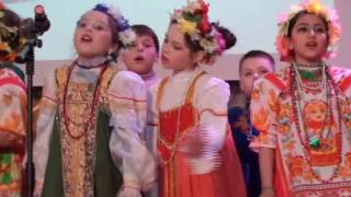 25 летний юбилей ансамбля народной песни "ТАЛЬЯНОЧКА".Ролик А.Соловьева