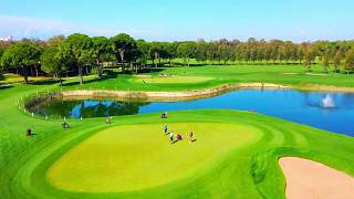 KAYA PALAZZO  COURSE  l BELEK l ANTALYA l DETUR